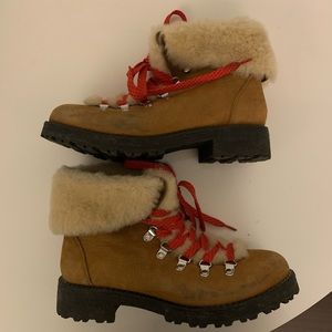J.Crew Nordic Boot